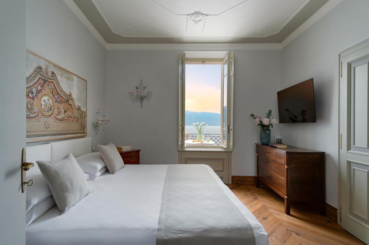 Villa Delle Palme Gargnano Buitenkant foto