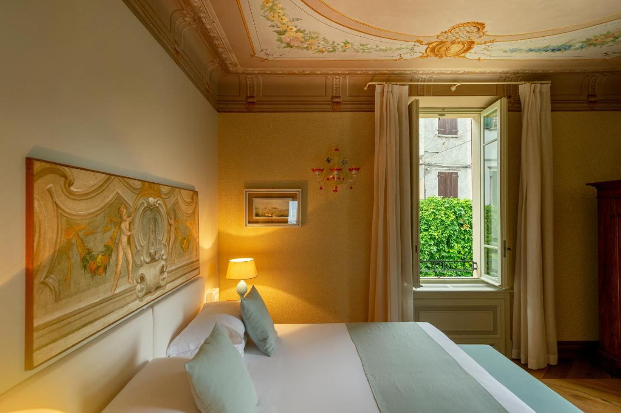 Villa Delle Palme Gargnano Buitenkant foto