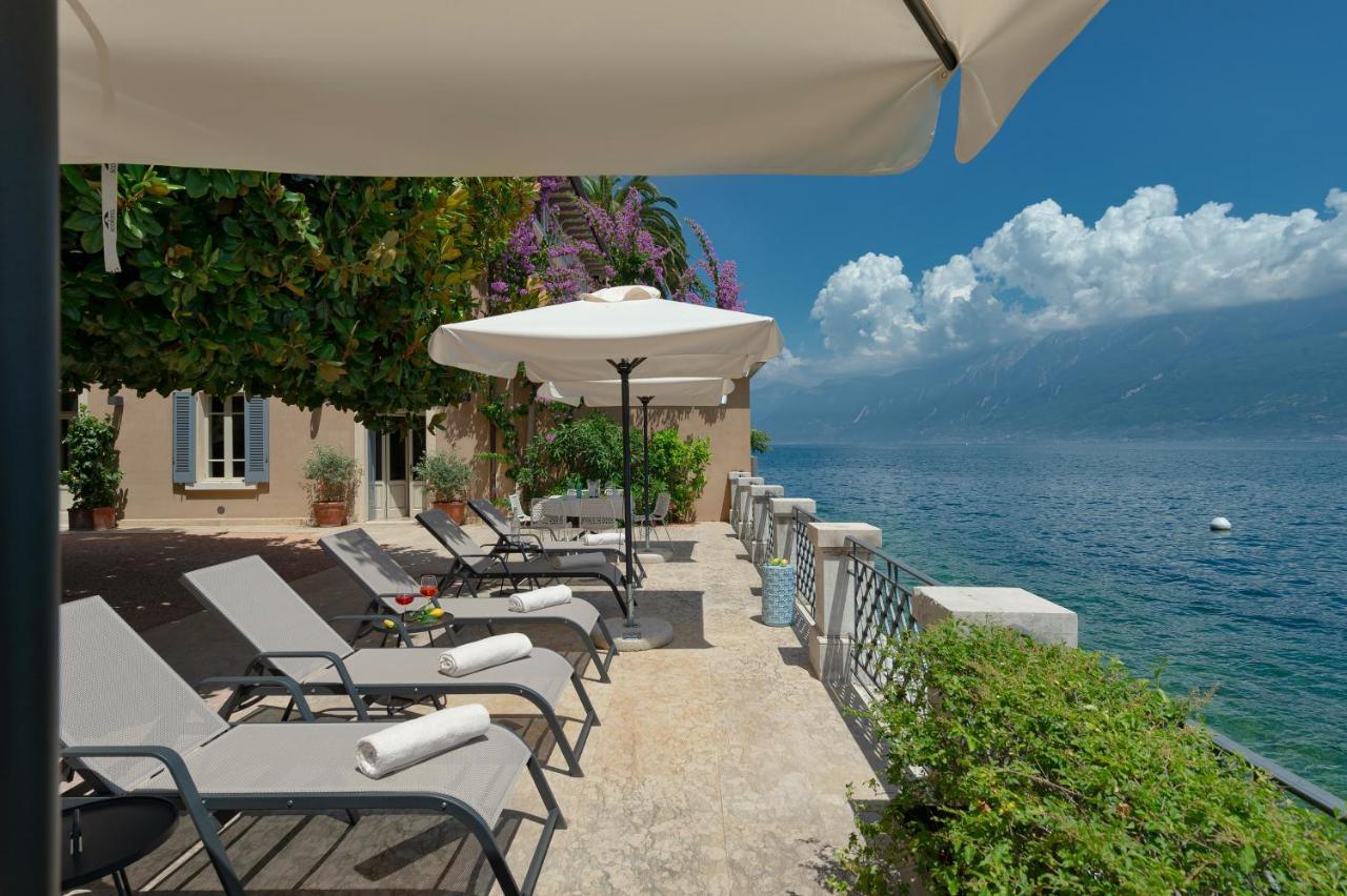 Villa Delle Palme Gargnano Buitenkant foto