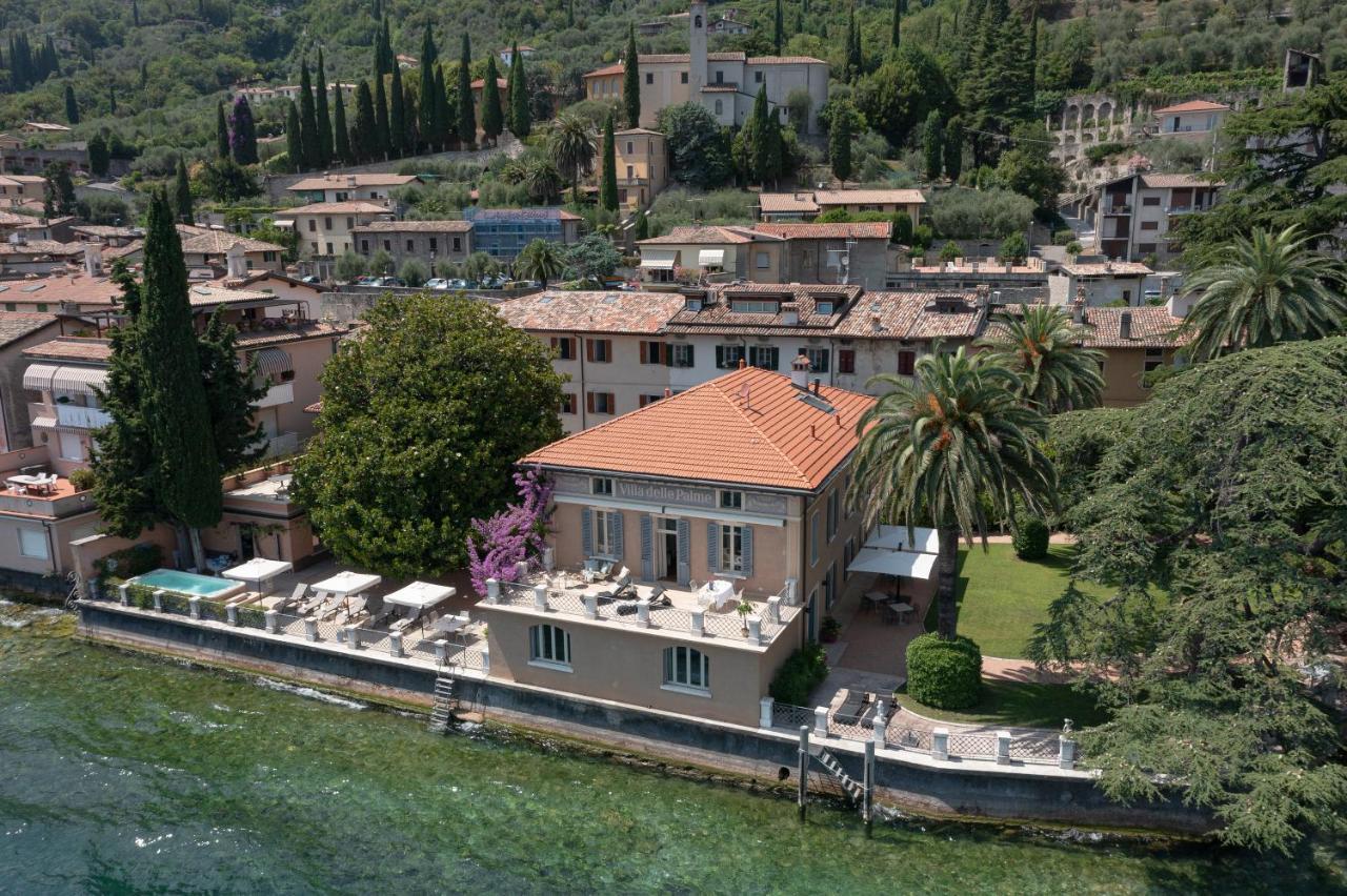 Villa Delle Palme Gargnano Buitenkant foto